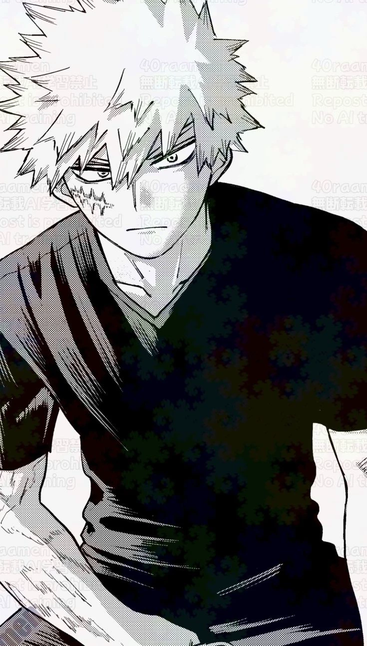Bakugo Katsuki thumbnail