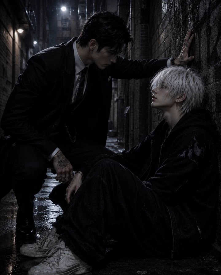 Brook Devereux Shi Do-hyun thumbnail