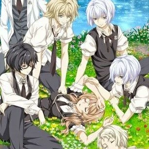 Reverse harem thumbnail