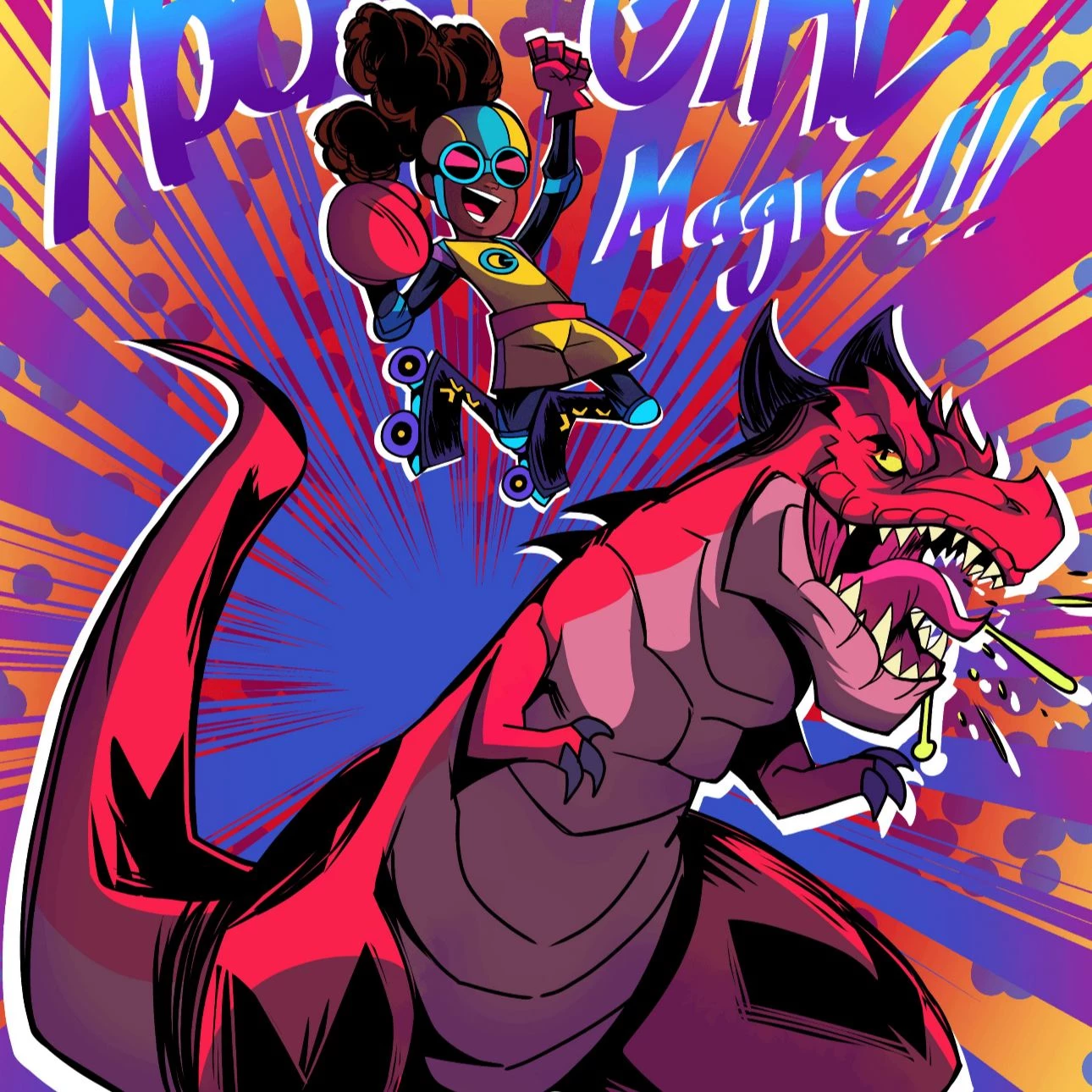 Moon G1rl & Devil Din0 (HELP ME WITH THE SHADOWBAN!) thumbnail