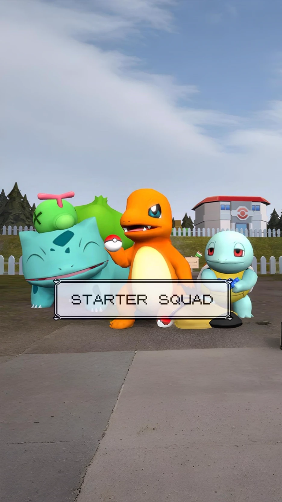 Starter Squad thumbnail