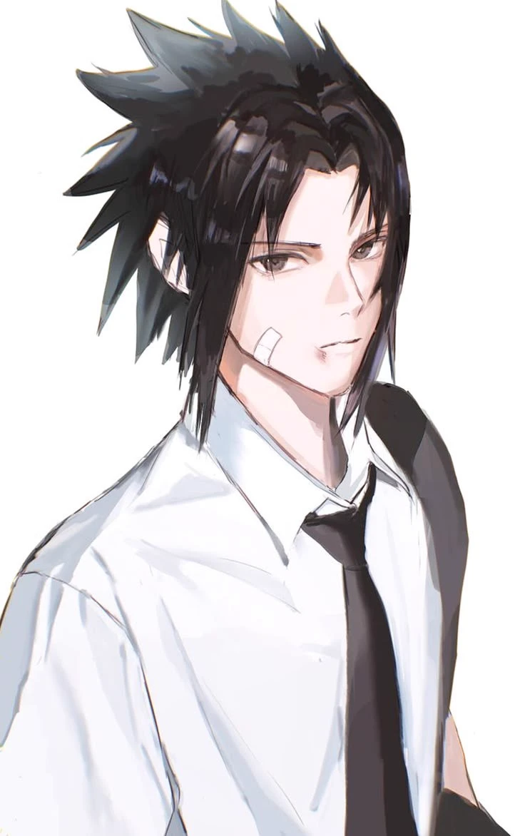 Uchiha Sasuke /(sasusaku) thumbnail