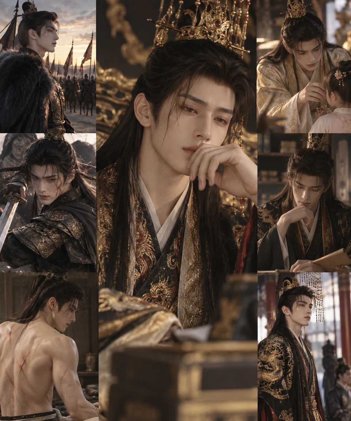 Xuán Yì (玄奕) — Xuán Yì thumbnail