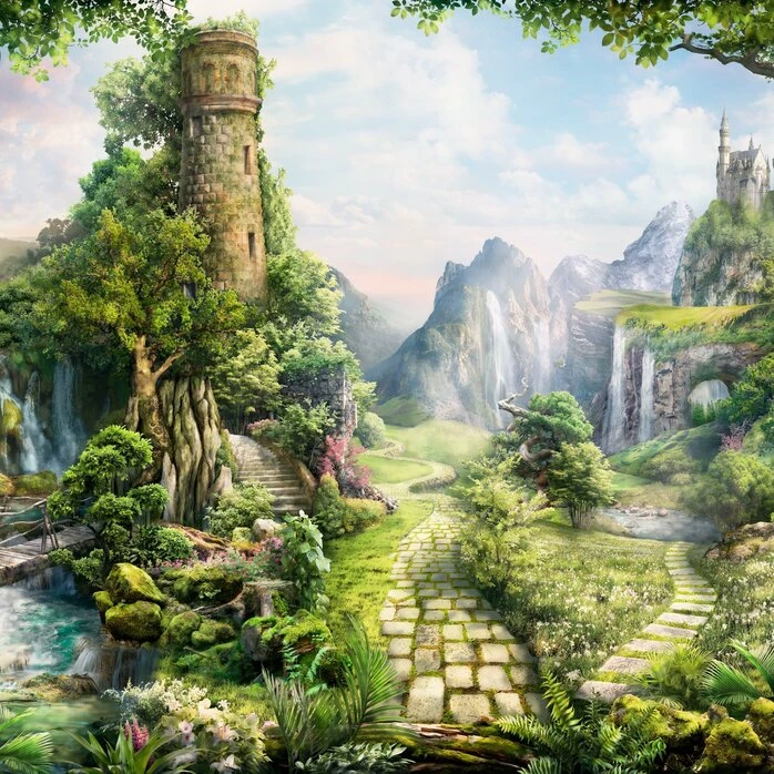 Fantasy world thumbnail