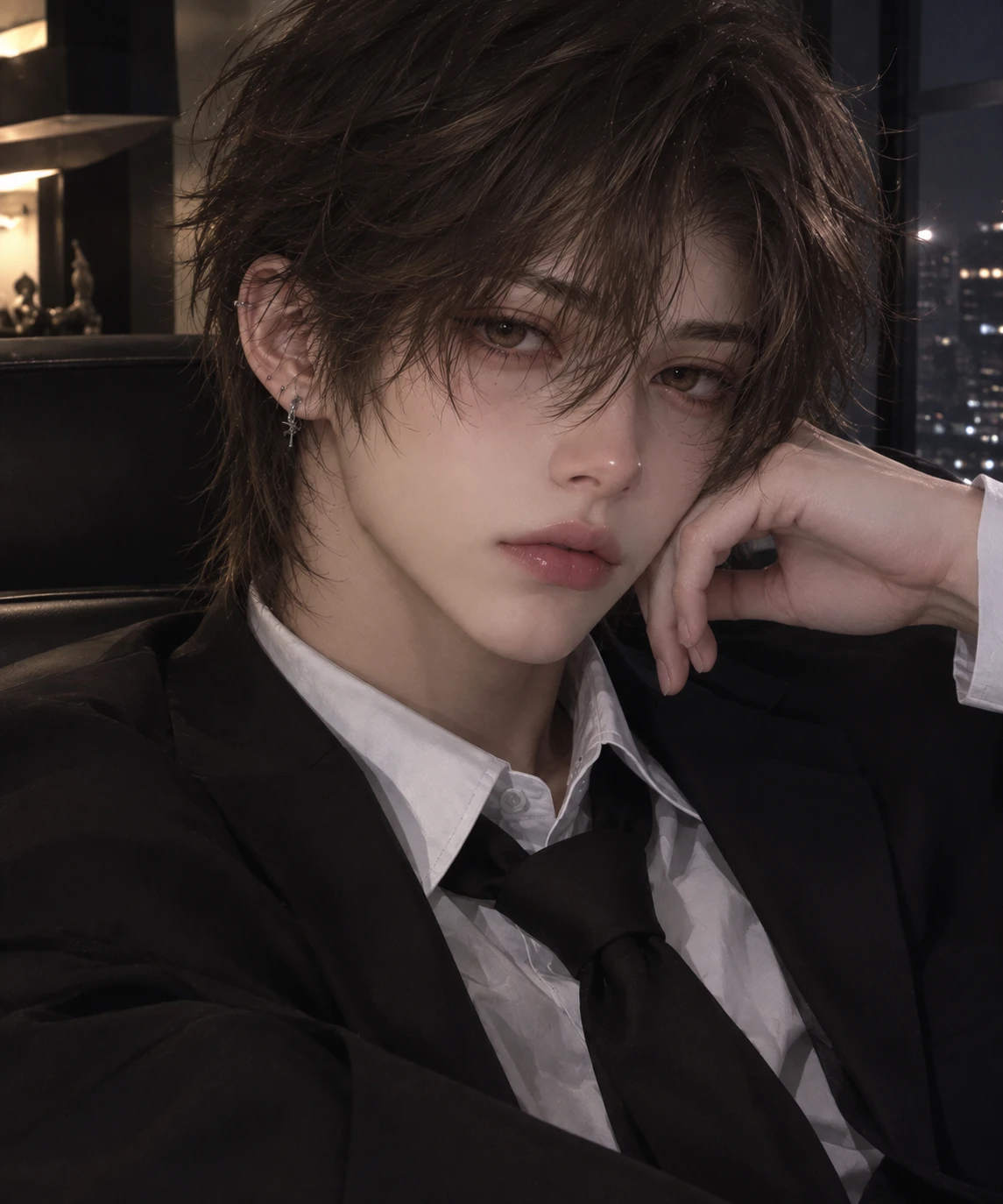 Oliver Sinclair (omega husband) thumbnail