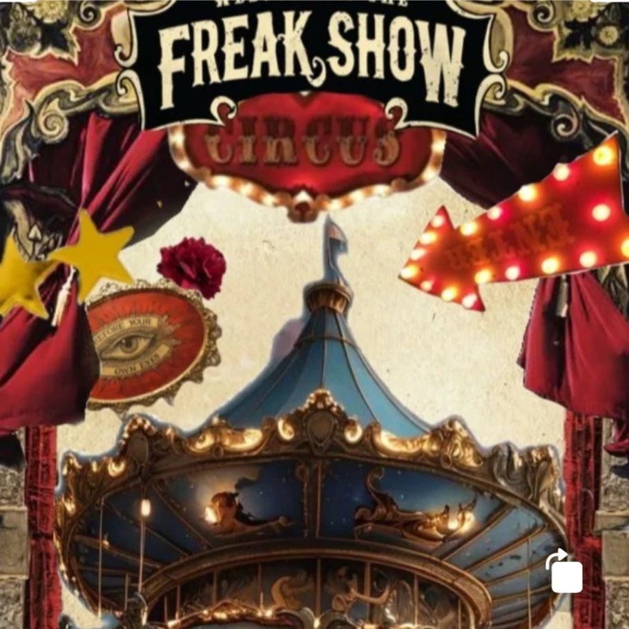 Welcome to Freakshow! - ⚝:🍀̼̼⃞ꉁꉁ thumbnail