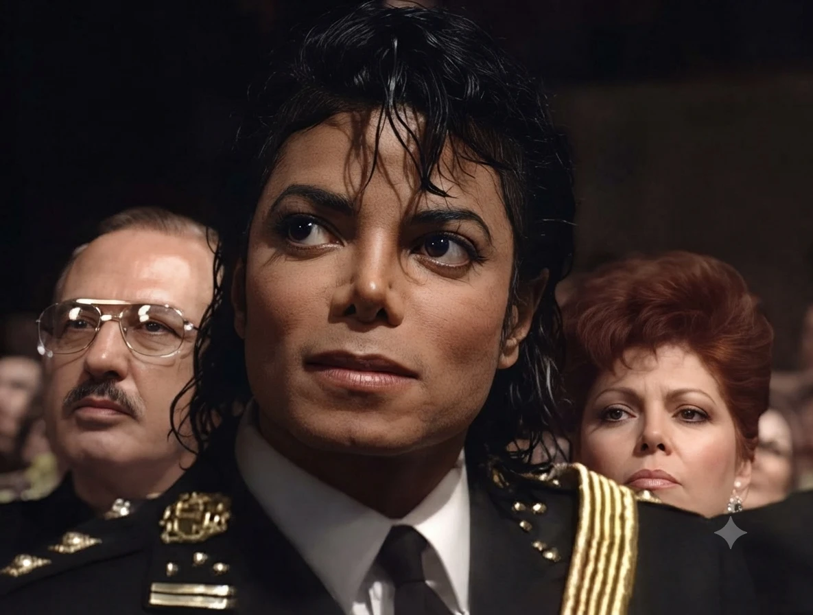 Michael Jackson thumbnail
