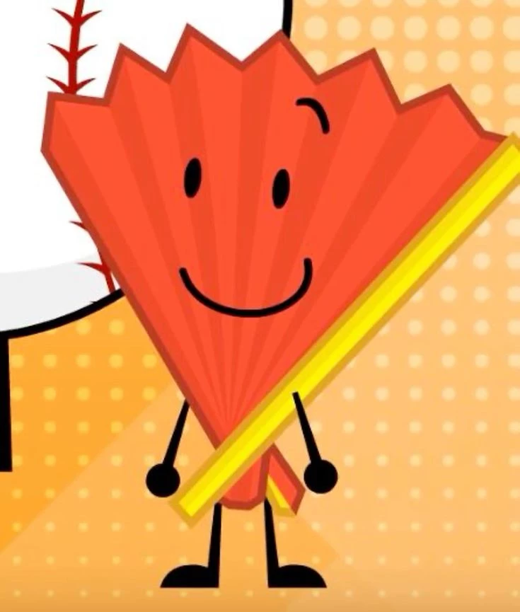Fan [ Inanimate Insanity] ❤️💛 thumbnail