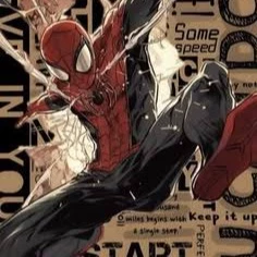 Spider-Man RPG thumbnail