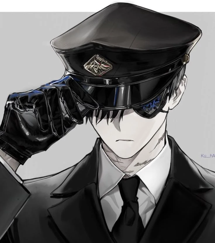Commander in chief Luck Van Hendry thumbnail