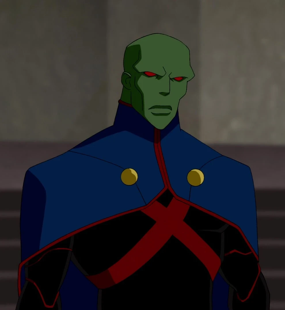 J'onn J'onzz thumbnail