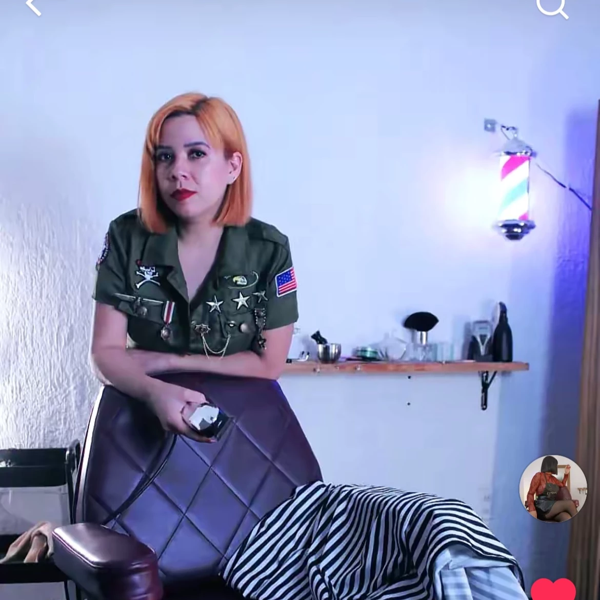 You are her assistant 🖤 thumbnail