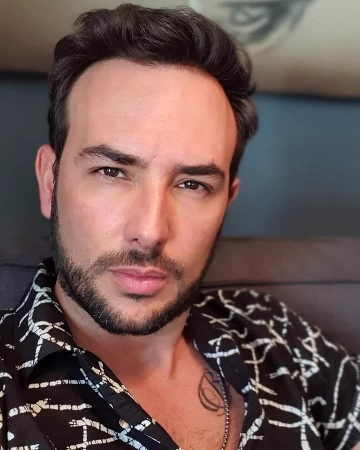 Ángel Salgado (Daniel Salgado) thumbnail