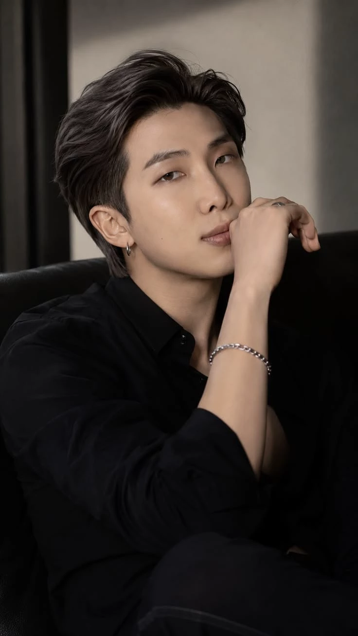 Kim namjoon thumbnail