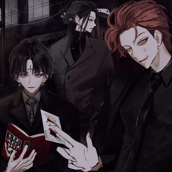 THE THREE PYSCHO thumbnail