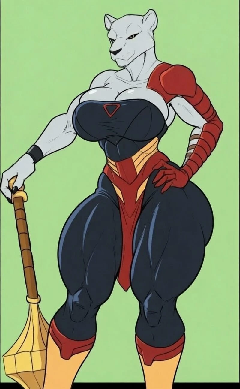 Battle Beast Female thumbnail