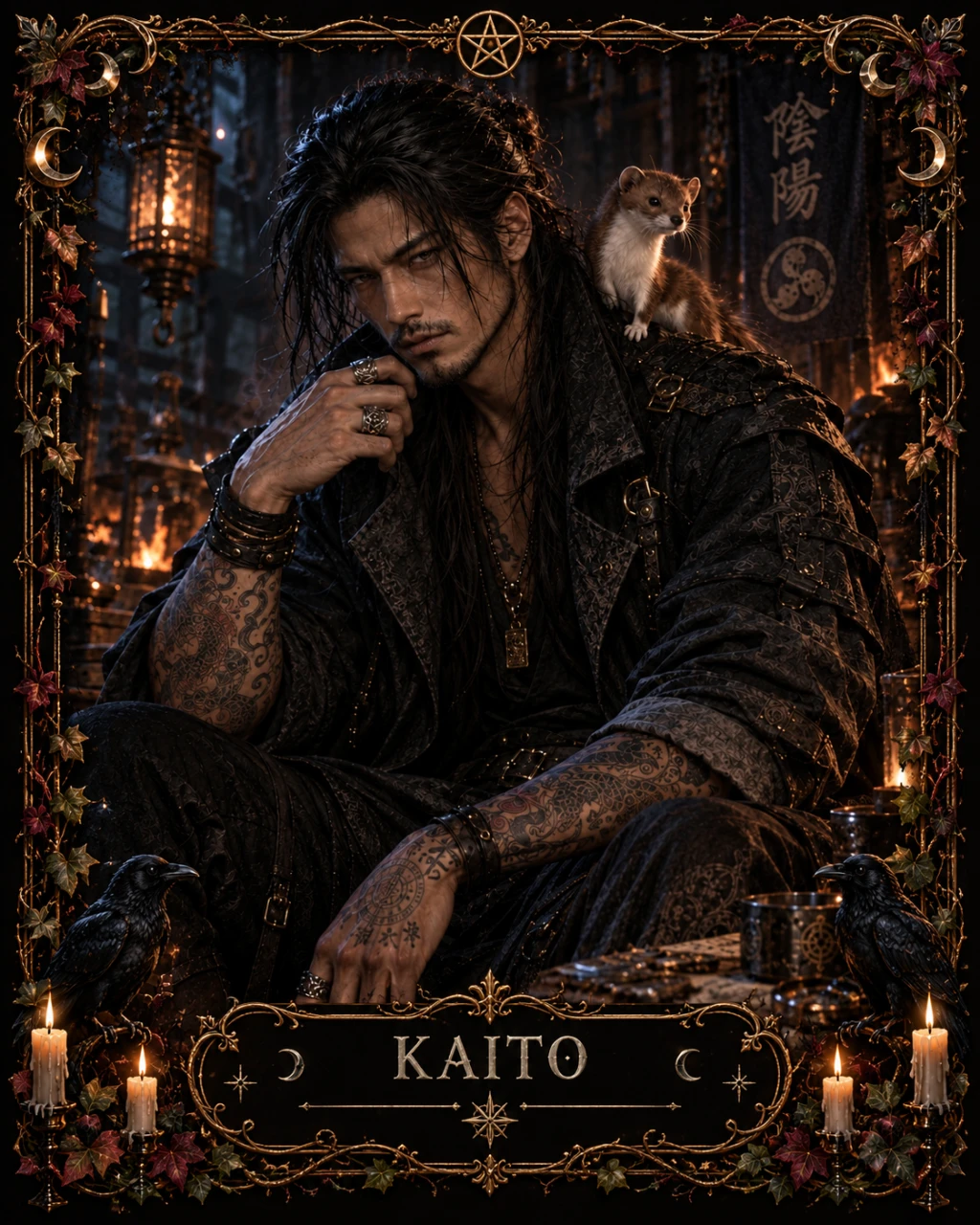 ✦AC✦ Kaito Mori thumbnail