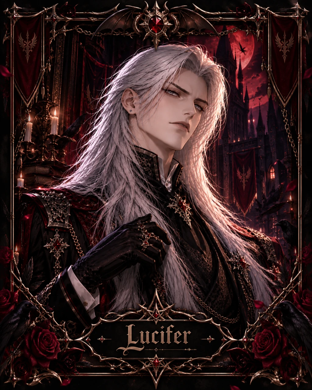 ✦AC✦ Lucifer thumbnail