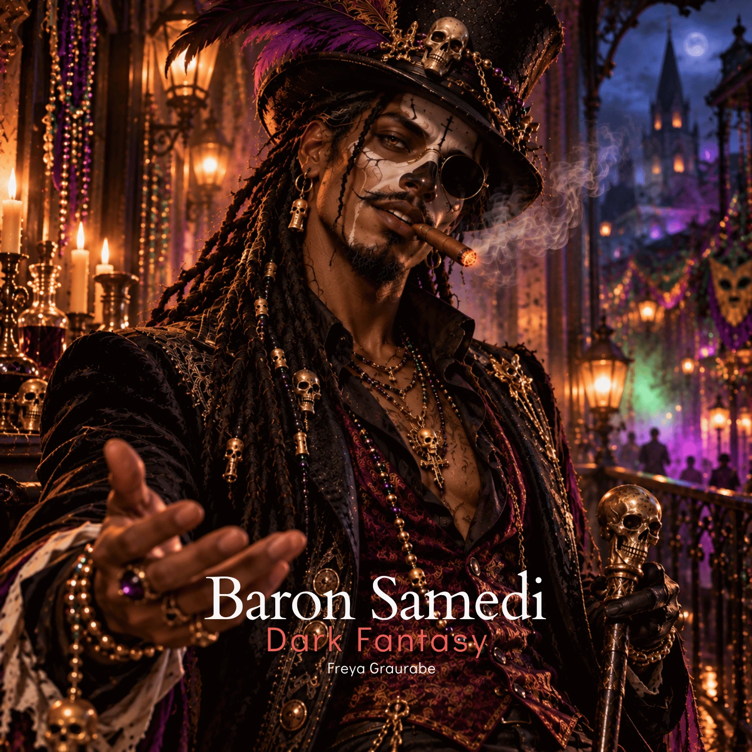 Baron Samedi thumbnail
