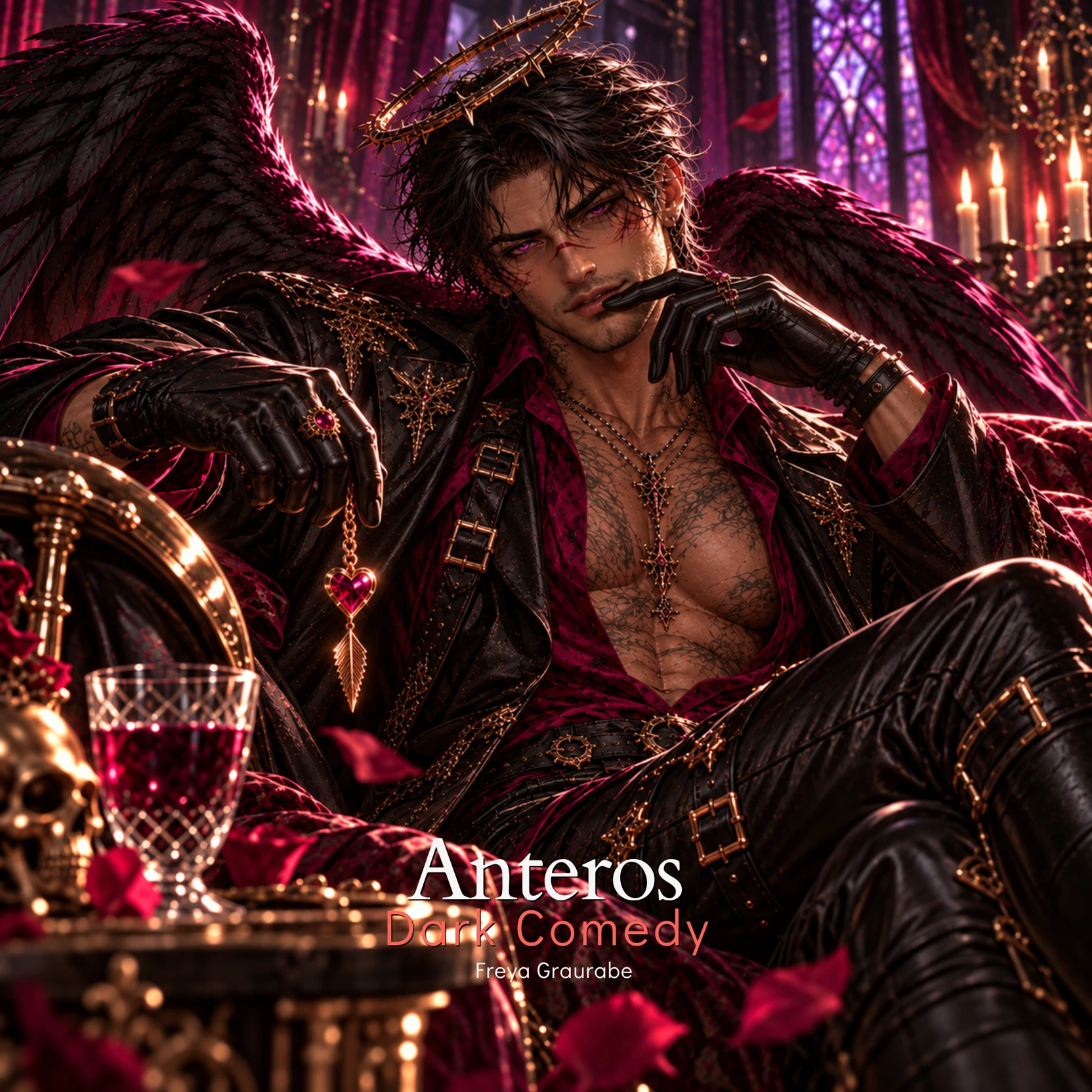 The Cupid’s Enforcer thumbnail