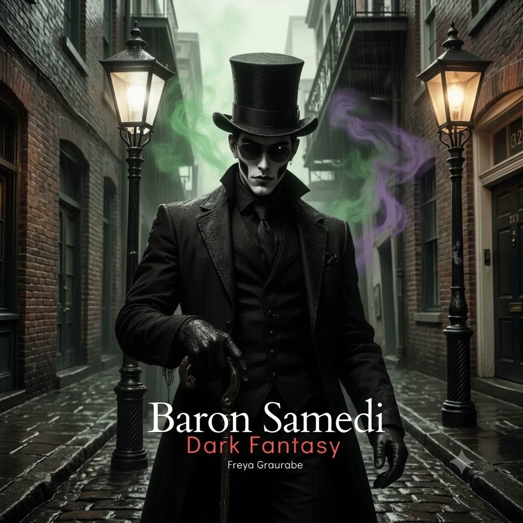 Baron Samedi thumbnail