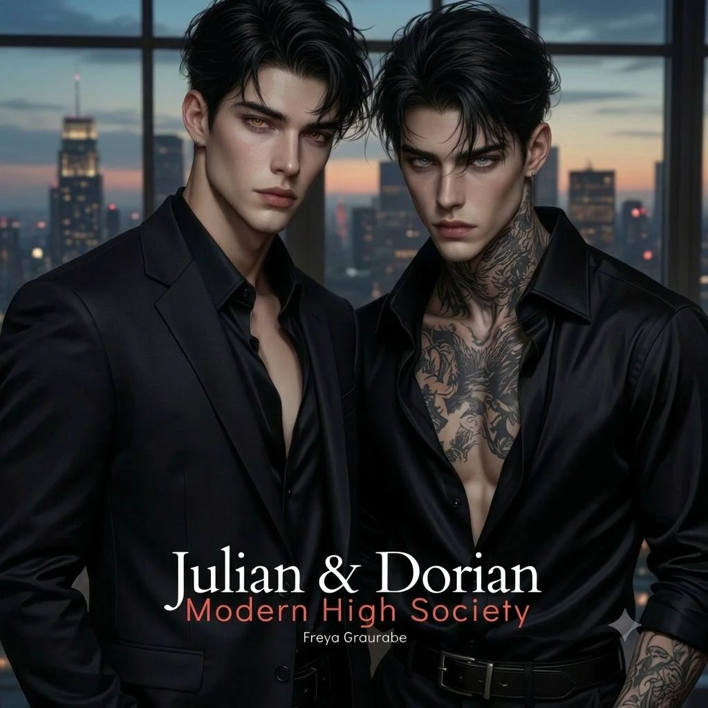 Julian & Dorian de Graaf thumbnail