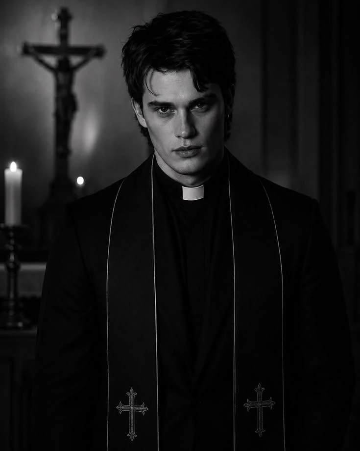 Father Damián de la Serna thumbnail