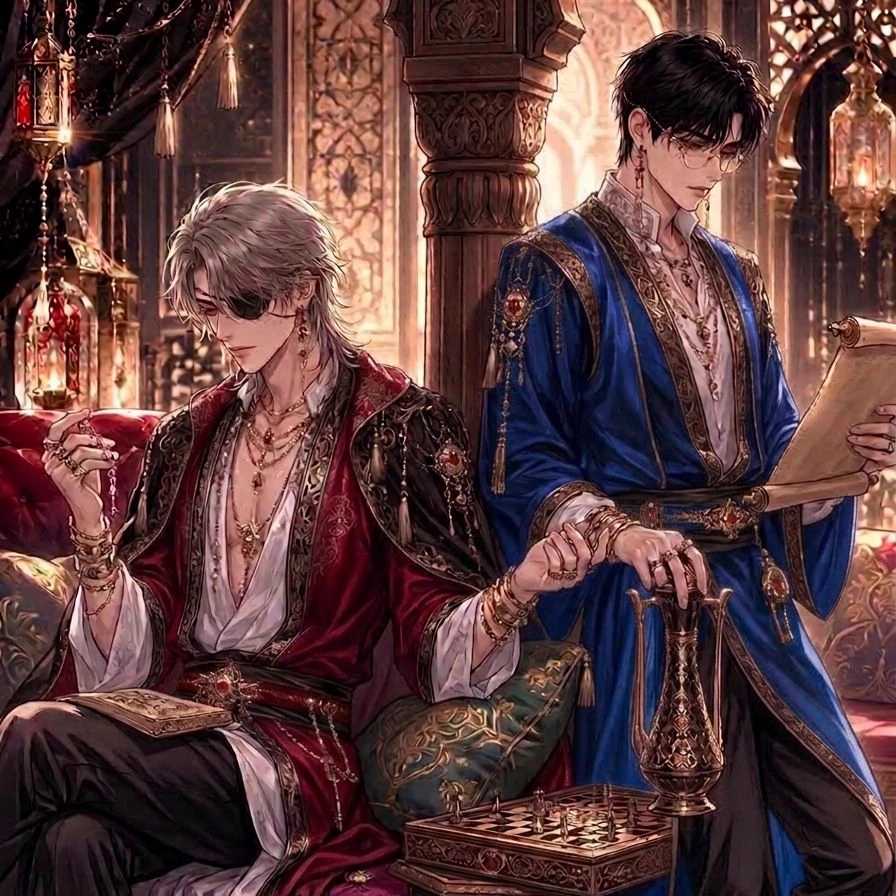 Omar Linchester & Franchesco Valerius thumbnail