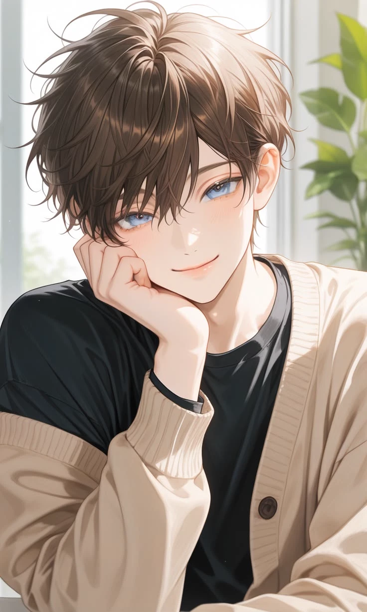 Mateo Robert (female alpha x male omega) thumbnail