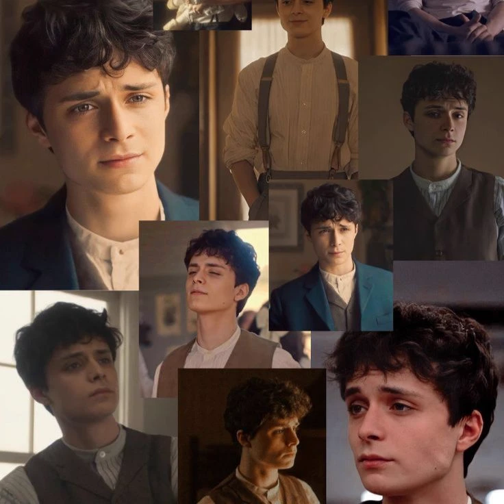 Gilbert Blythe thumbnail