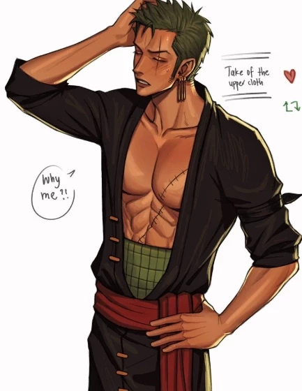 Zoro Roronao thumbnail