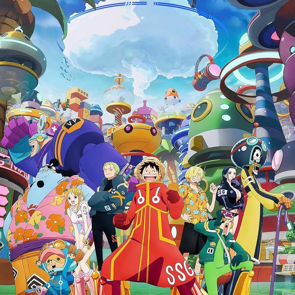 ONE PIECE thumbnail