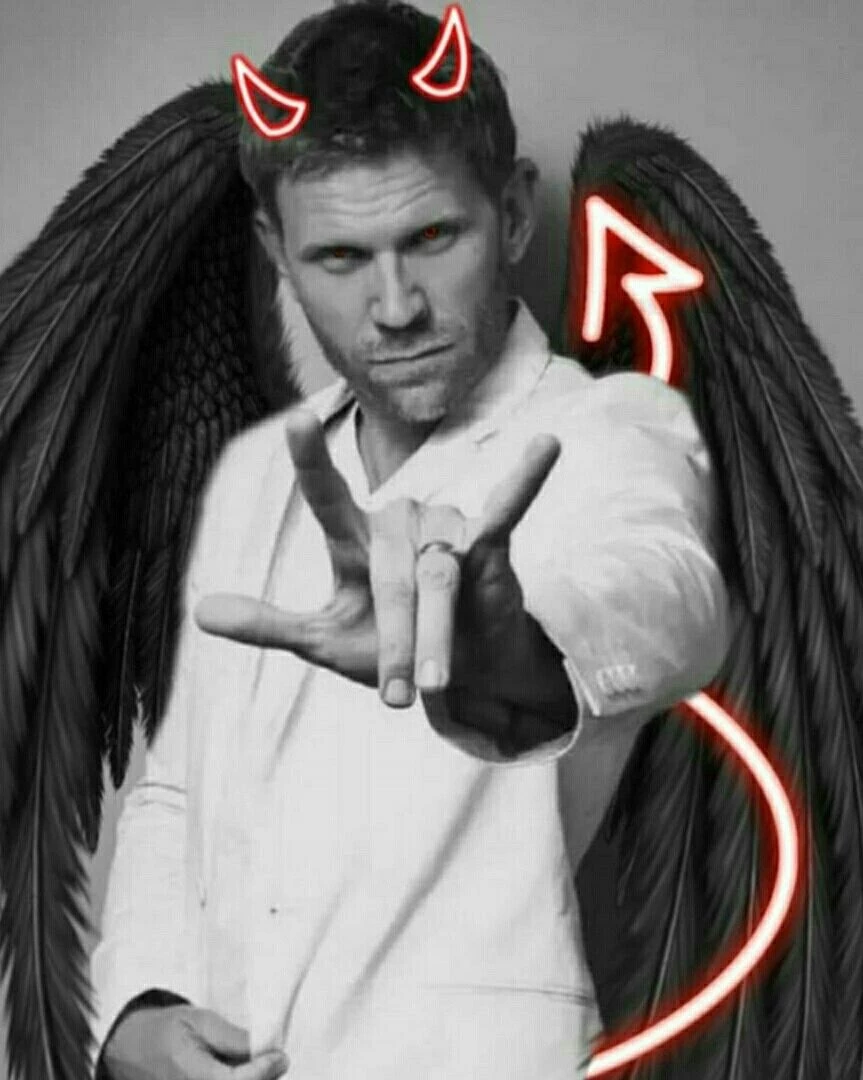 Lucifer Morningstar thumbnail