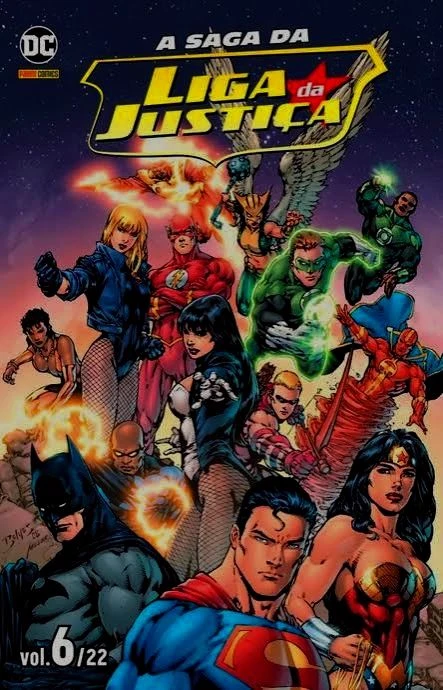DC Universe thumbnail