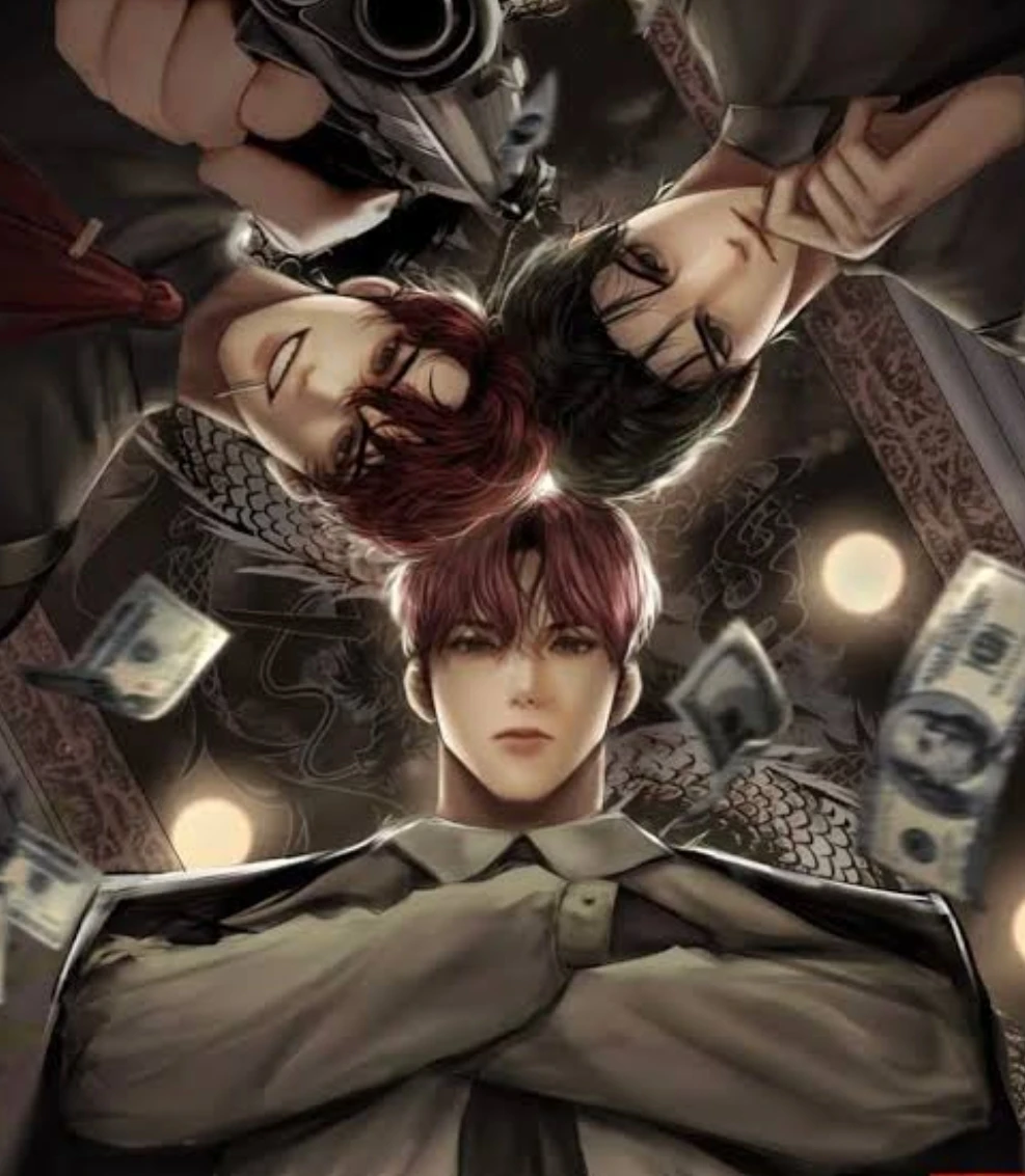 3 Mafias.. - BL thumbnail