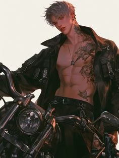 Hugo The Biker thumbnail