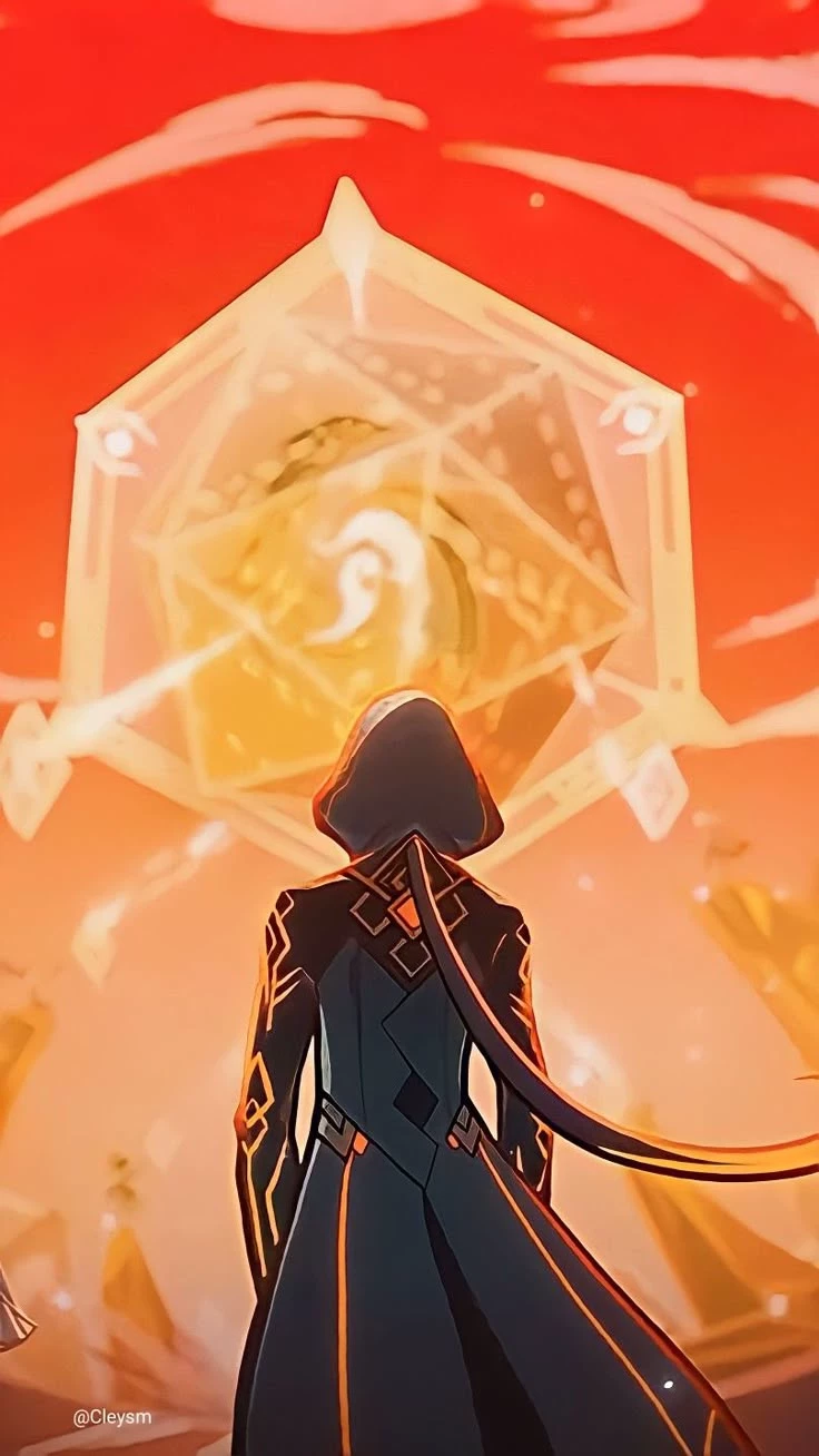 LIYUE - Rite of Descension thumbnail