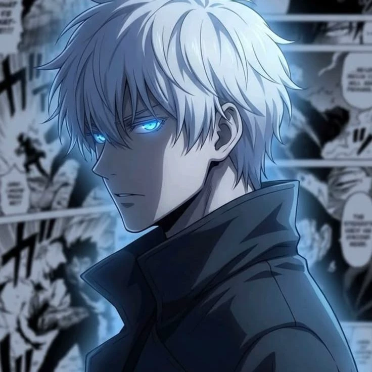 Gojo Satoru thumbnail