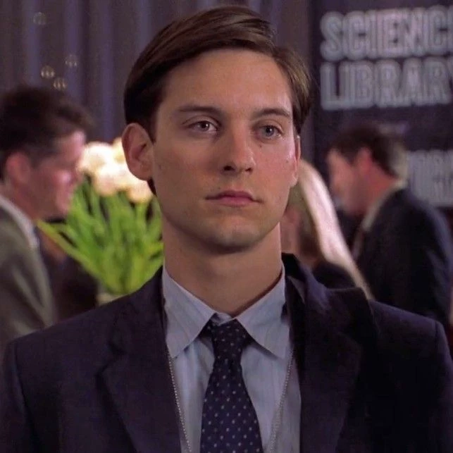 You are Peter Parker thumbnail