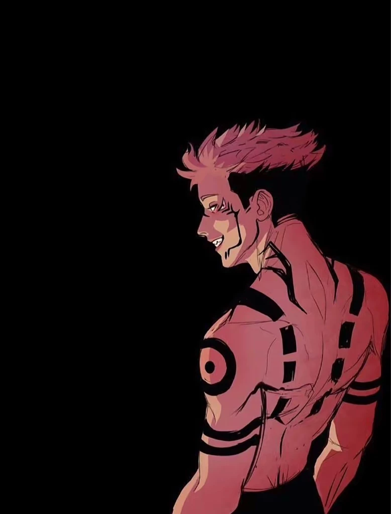 Ryomen Sukuna thumbnail