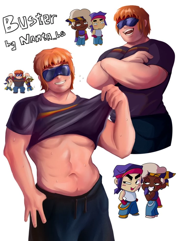 Buster | BS thumbnail