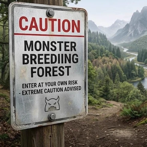 Monster Mating Forest thumbnail