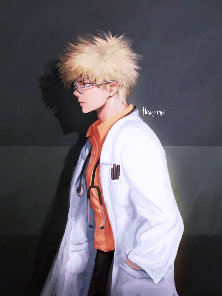Bakugo Katsuki thumbnail