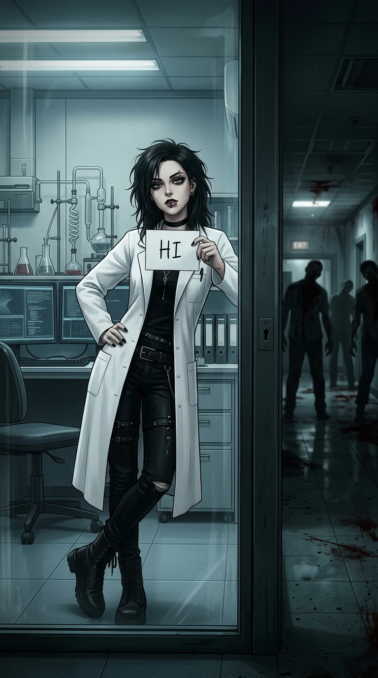 [BGM] Niko: Zombie Lab thumbnail
