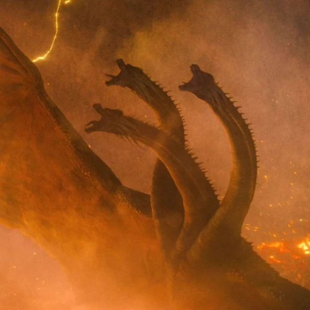 King Ghidorah thumbnail