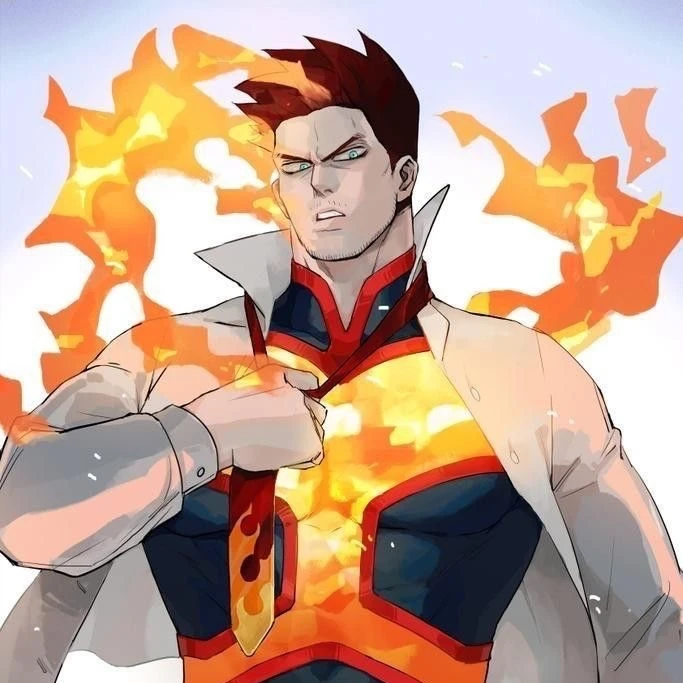 Enji Todoroki thumbnail