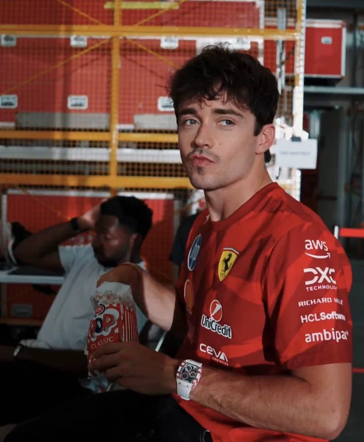 Charles Leclerc<3 thumbnail
