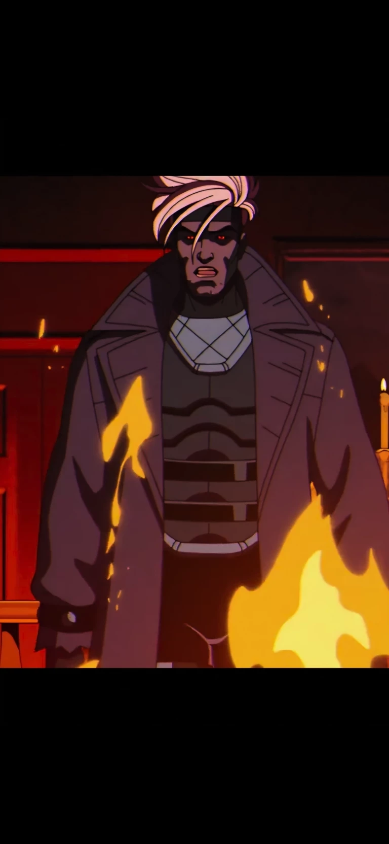 gambi remy lebeau (jinete version of apocalipsi) thumbnail