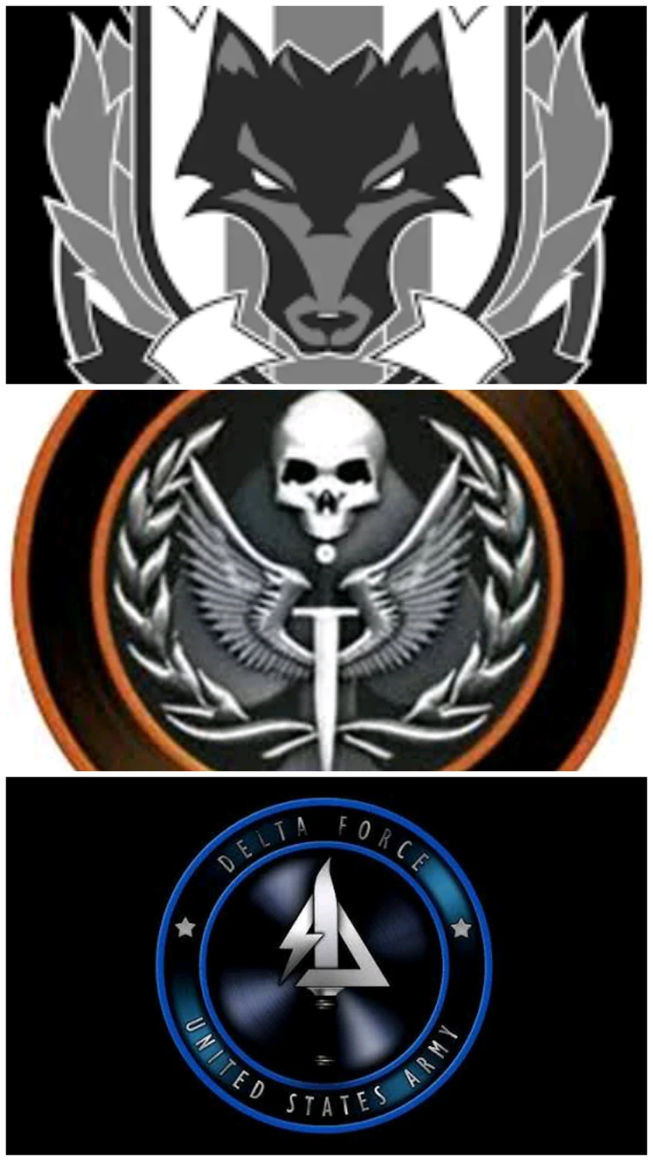 TF 141, Delta Force and Kortak thumbnail