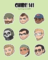 WhatsApp group TF 141 thumbnail